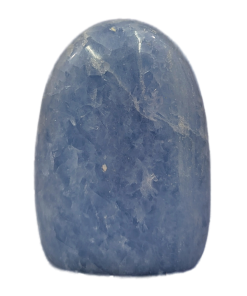 Blue Calcite Sculpture 419 g