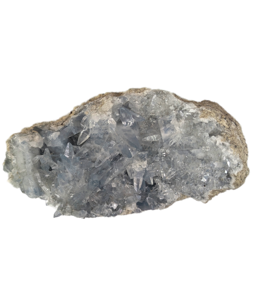 Celestite Cluster 3392 g