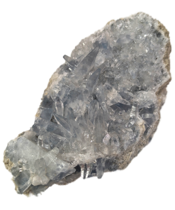 Celestite Cluster 3392 g