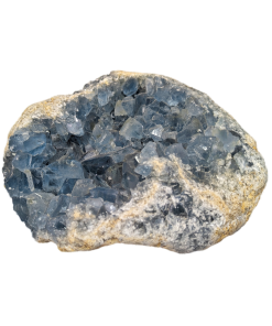 Celestite Cluster 5708 g