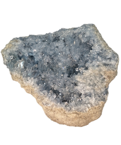 Celestite Cluster 8875 g