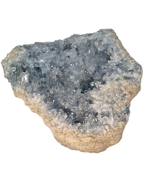 Celestite Cluster 8875 g