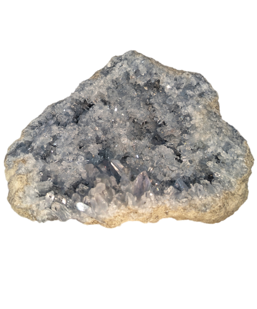 Celestite Cluster 8875 g