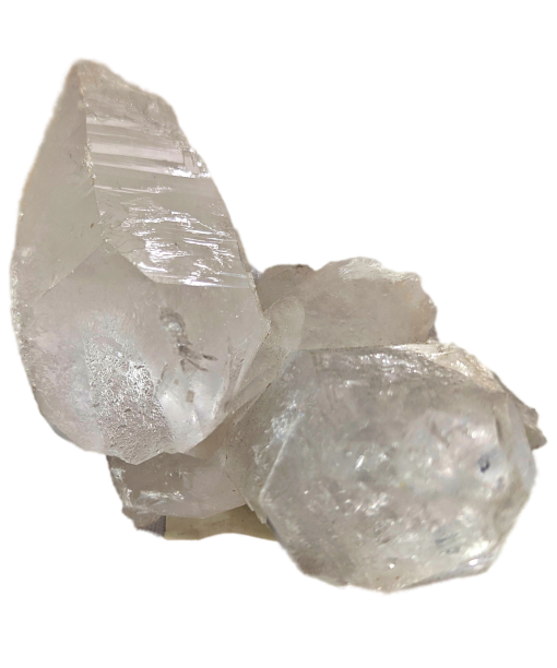 Clear Quartz Raw 808 g