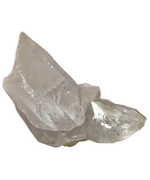 Clear Quartz Raw 808 g