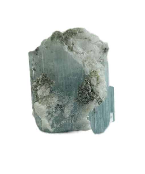 Aquamarine RAW (AAA Grade) | 50 gram