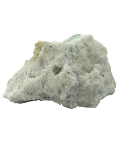 Aquamarine Raw on Mother Stone | 87,5 grams