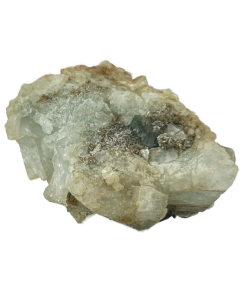 Aquamarine Raw with Mica | 62,9 grams