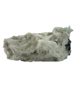 Aquamarine on Feldspar with Mica & Black Tourmaline | 121 grams