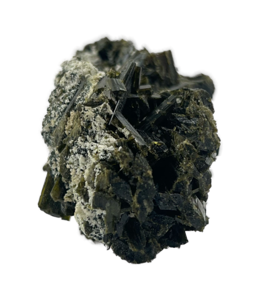 Epidote Cluster Raw | 337 grams