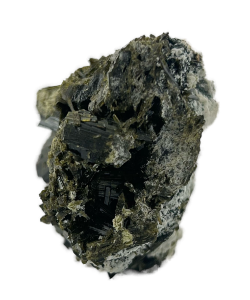 Epidote Cluster Raw | 337 grams