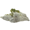 Tourmaline Light Green on Mother Stone | 35,7 grams