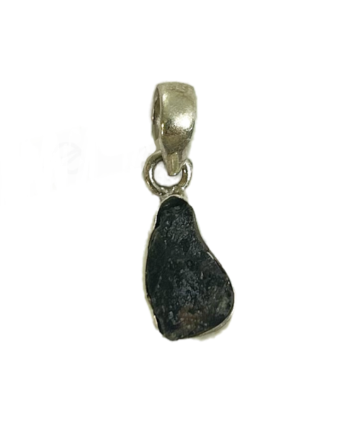 Moldavite Silver Pendant | 2.1 grams