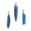Kyanite Raw Pendant Small