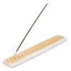 Selenite Incense Holder