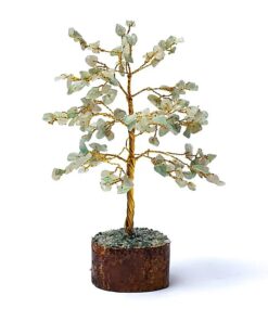Gemstone Tree Green Aventurine - 18cm