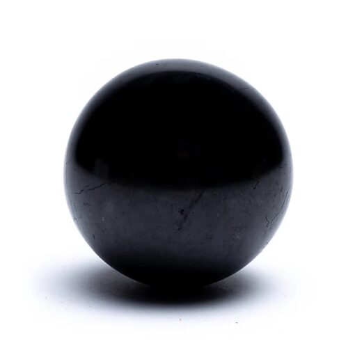 Shungite Sphere (H4)
