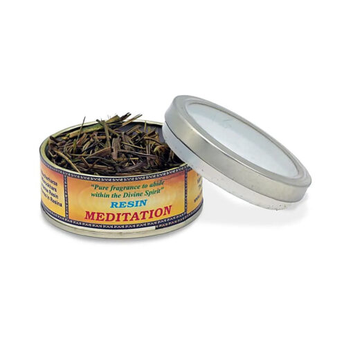 Resin - Meditation