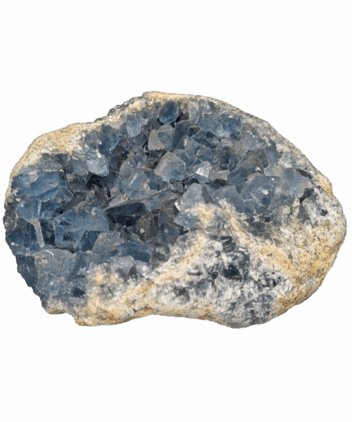 Celestite Cluster 5708 g (V5)