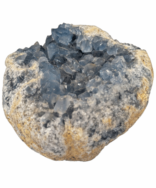 Celestite Cluster 5708 g (V5)