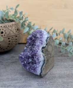 Amethyst Cluster (AA) 594 g [O]