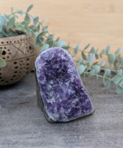 Amethyst Cluster (AA) 594 g [O]