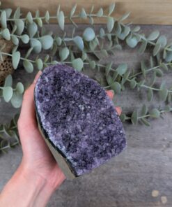 Amethyst Cluster (AAA) 1082.9 g [O]