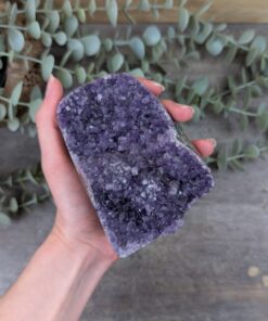 Amethyst Cluster (AAA) 866.5 g [O]