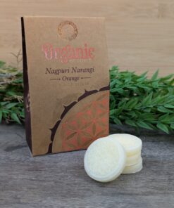 Orange Nagpuri waxmelts