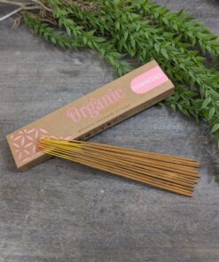 Organic Goodness Masala Incense Sticks - Frankincense (FV)