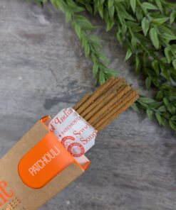 Organic Goodness Masala Incense Sticks - Patchouli