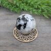 Rainbow Moonstones Sphere - 5 cm [O]