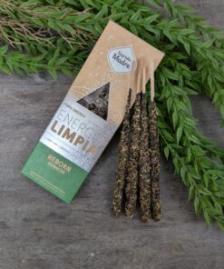 Sagrada Madre Energia Lumpia Incense Reborn