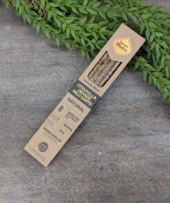 Sagrada Madre Natural Incense - Citronella, Orange Peel & Palo Santo