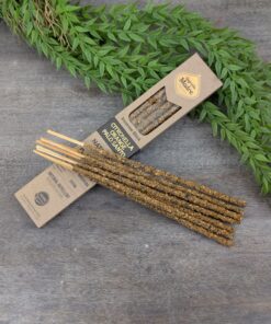 Sagrada Madre Natural Incense - Citronella, Orange Peel & Palo Santo
