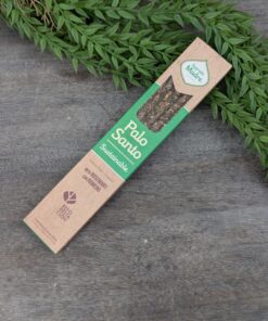 Sagrada Madre Palo Santo - Rosemary 30g