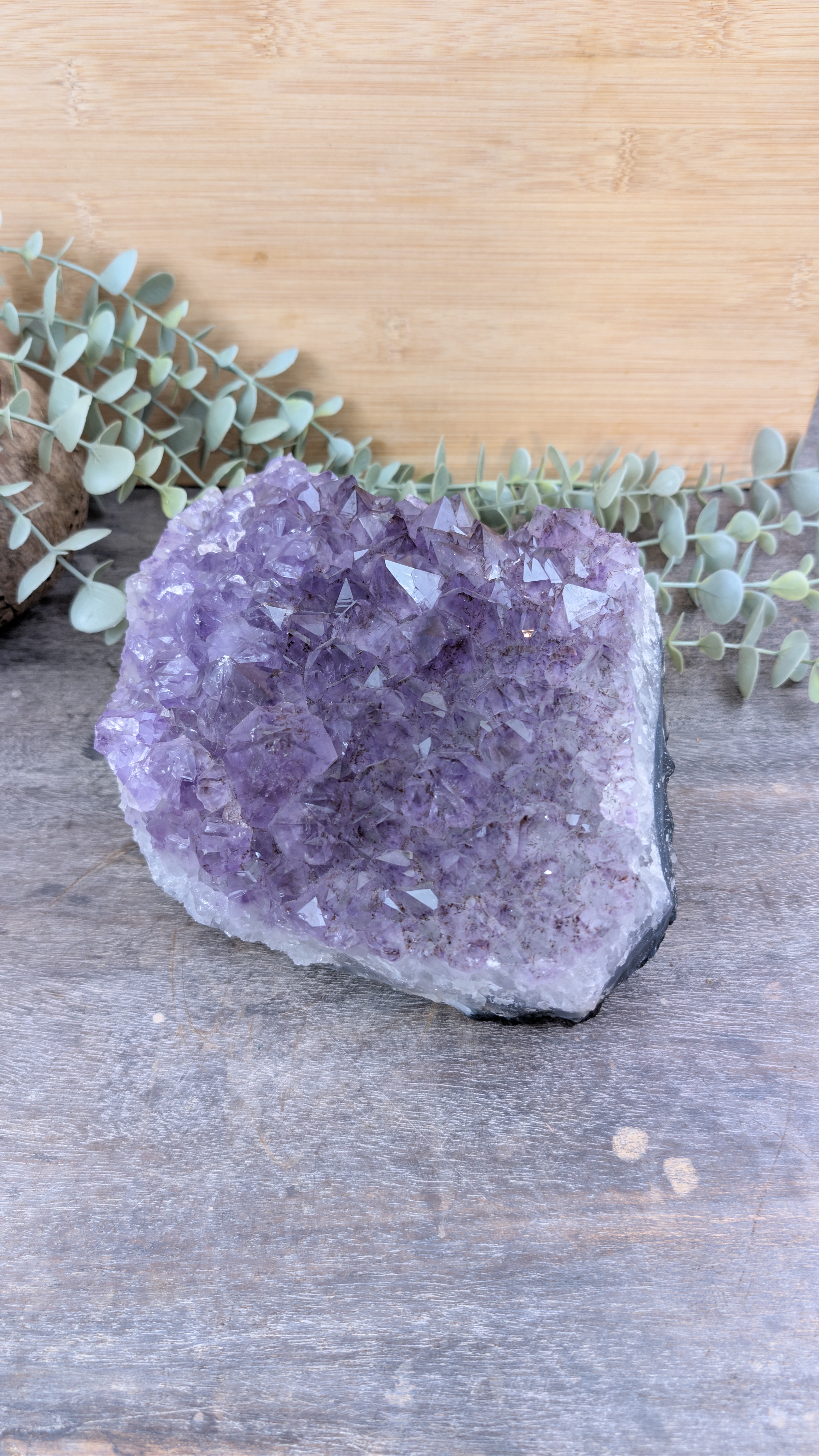 Amethyst Cluster (AA) 4428g (H2)
