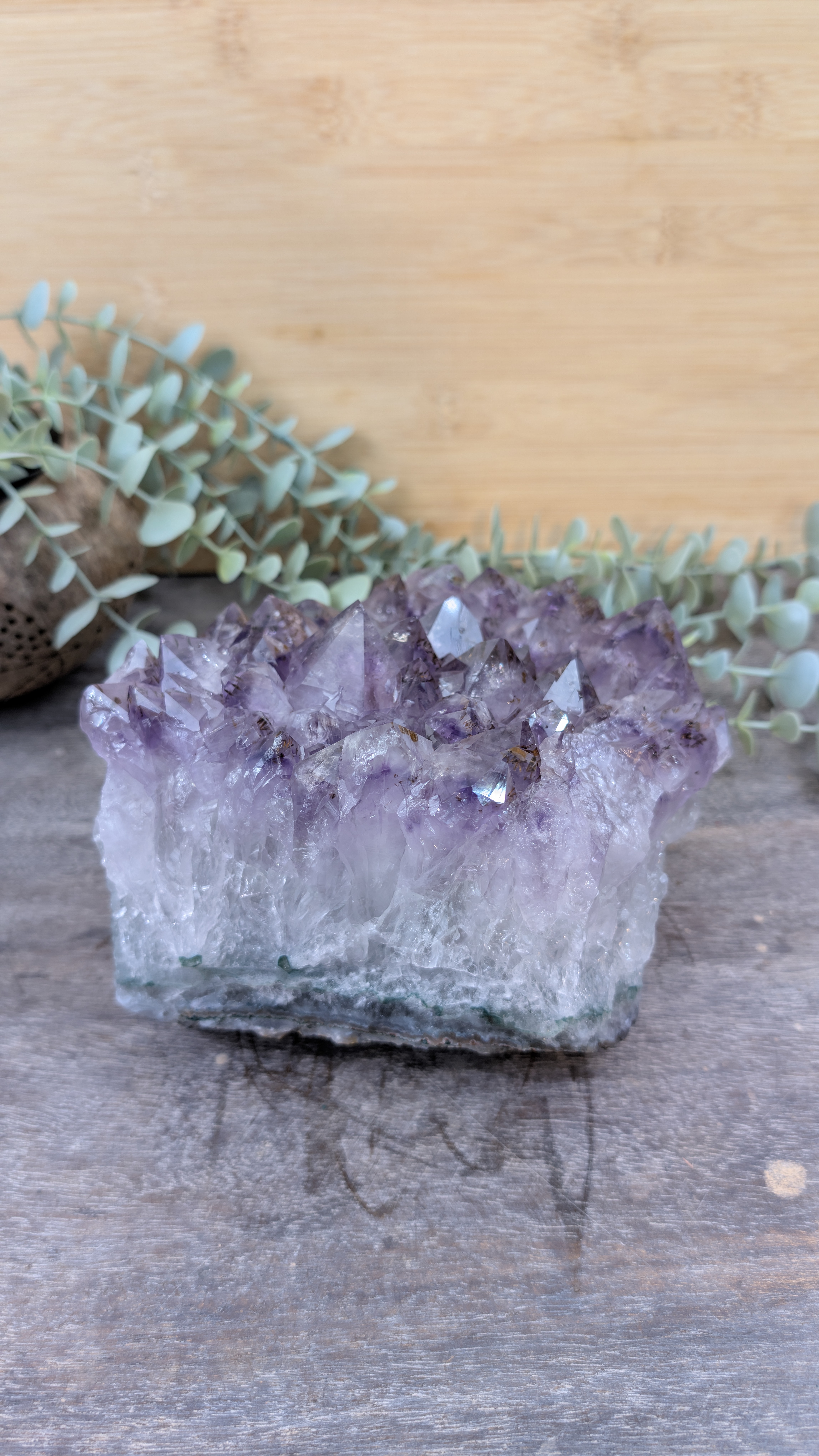 Amethyst Cluster (AA) 4428g (H2)