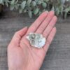 Aquamarine on Mother Stone with Mica - 33 gr [O]
