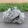 Aquamarine with Black Tourmaline on Mother Stone with Mica - 871,1 gr (V1)