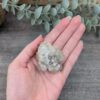 Aquamarine with Mica - 62,9 gr [O]