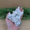 Cyan Tourmaline Cluster on Albite- 333,6 gr (FV)[O]