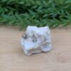 Fluorescent Pink Apatite on Feldspar - 86 gr [O]