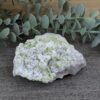 Light Green Tourmaline on Mother Stone - 409,4 gr (V1)