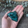 Malacholla (Malachite & Chrysocolla) - 158,6 gr (FV) [O]