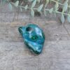 Malacholla (Malachite & Chrysocolla) - 158,6 gr (FV) [O]
