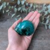 Malacholla (Malachite & Chrysocolla) - 263,1 gr (V5)