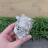 Smokey Quartz, Aquamarine with Fluorescent Apatite & Mica - 155,1 gr [O]
