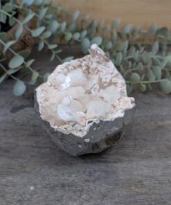 Stilbite on Heulandite 949.3 grams [O]